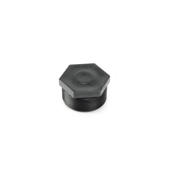 Hex-Head Plug 2″, Sealing off Pipes and Valves