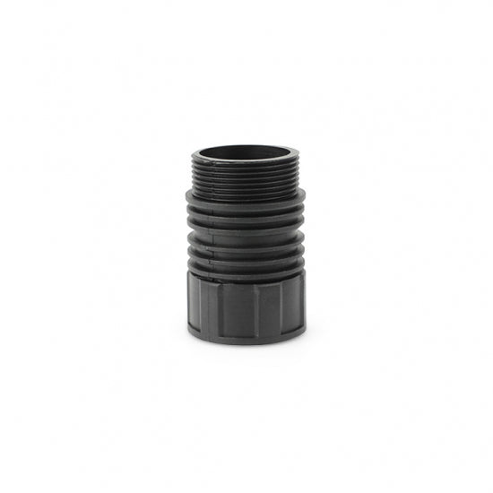 38 mm Fpt X 1.5″ MPT Metric To North American Thread Adapter