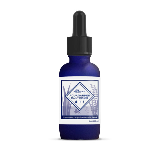 AquaGarden Maintenance 4-in-1 - 4 oz