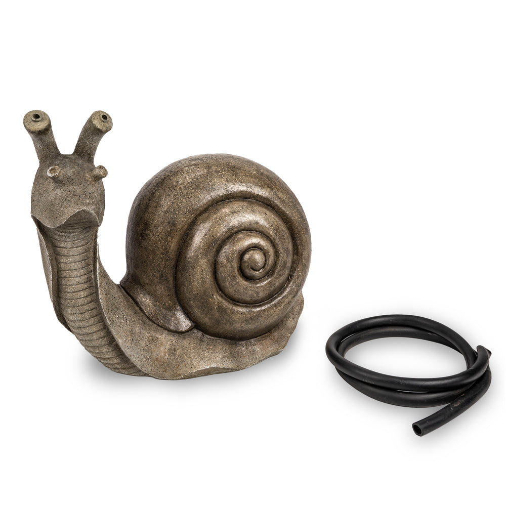 Aquascape Silly Snail Spitter.
