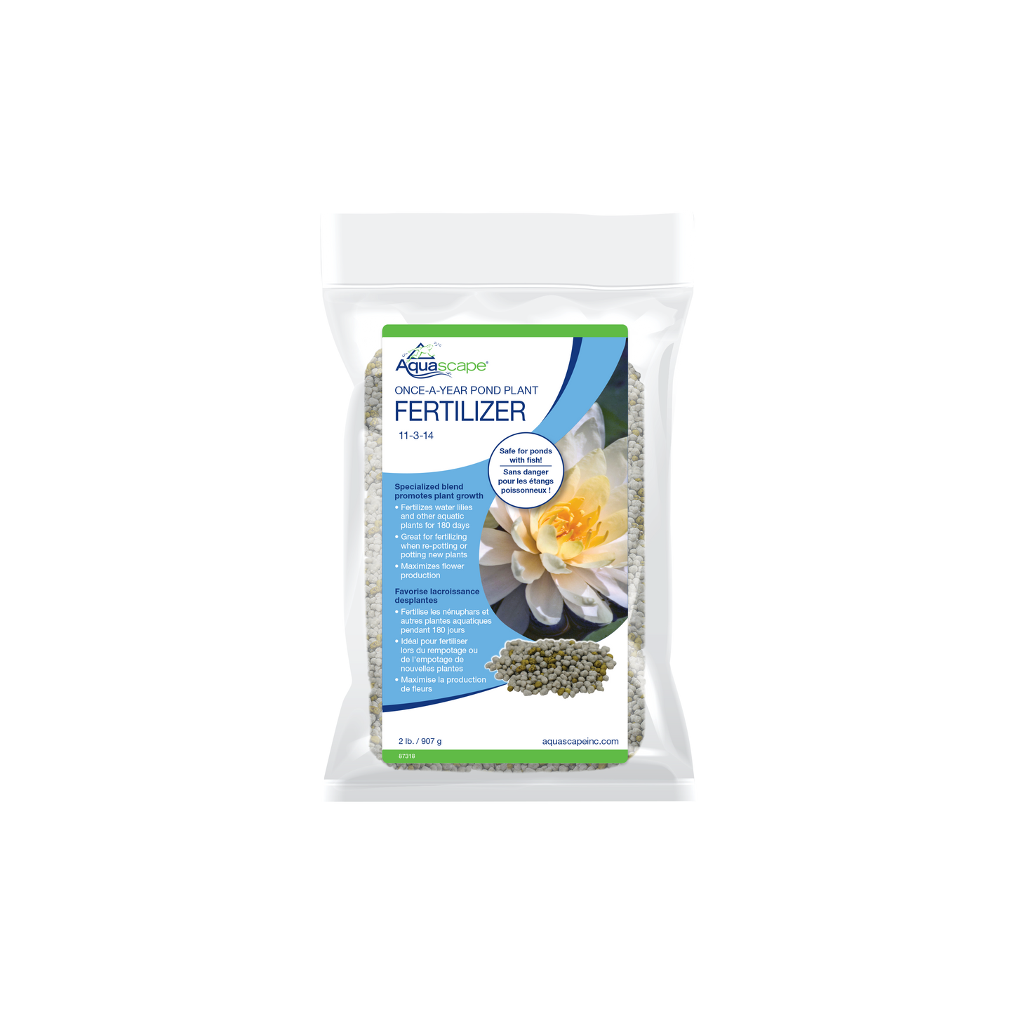 Aquascape Once A Year Pond Plant Fertilizer Capsules