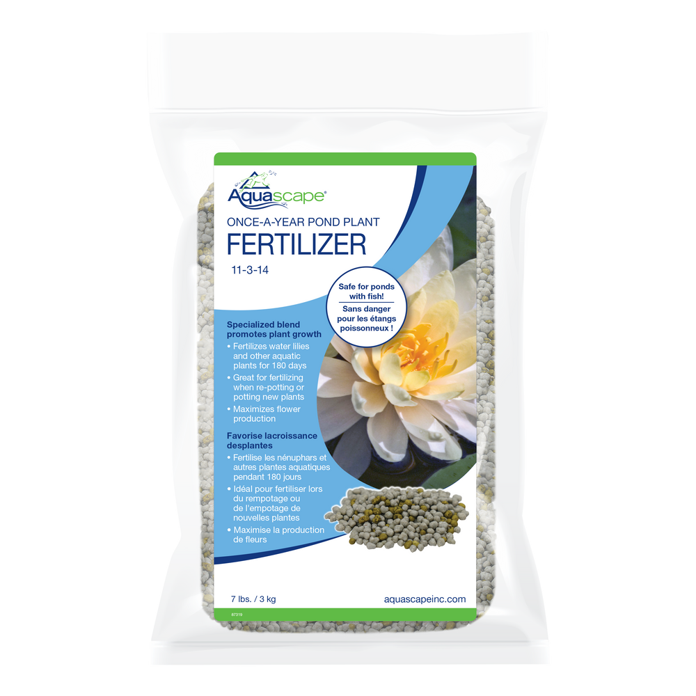 Aquascape Once a year pond plant Fertilizer