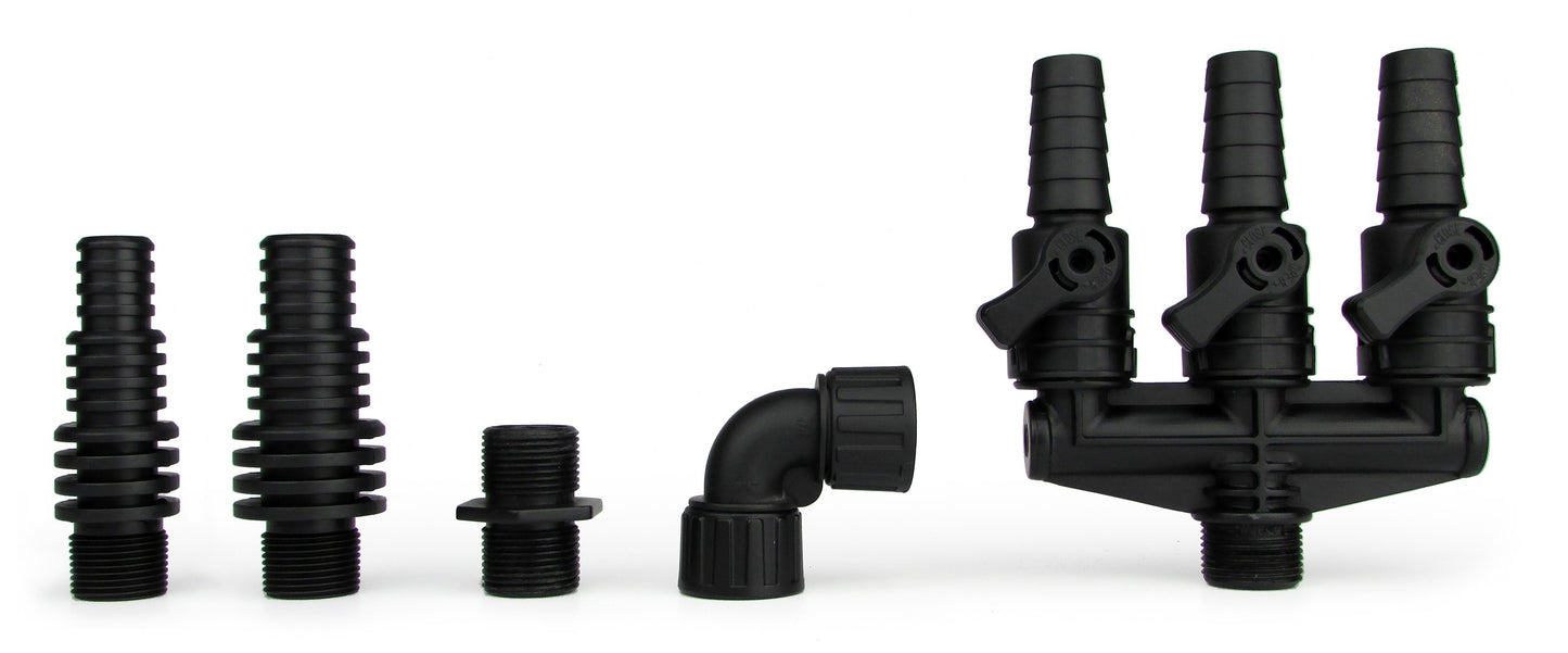 Aquascape Ultra 1100 Water Pump Fittings