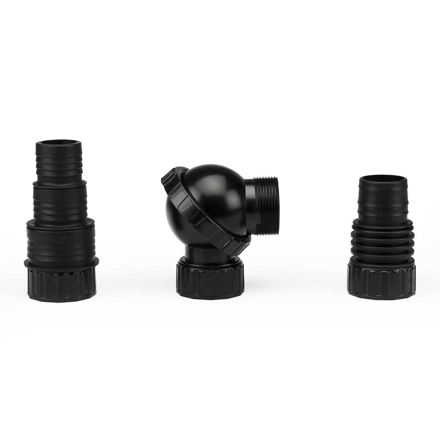 AquaForce® 1000 Solids-Handling Pond Pump Fittings