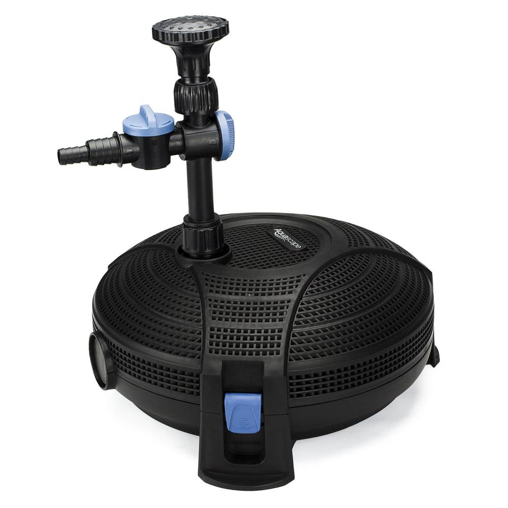 AquaJet® 600 Pond Pump, Energy-Eficient Water Pump - Aquascape 