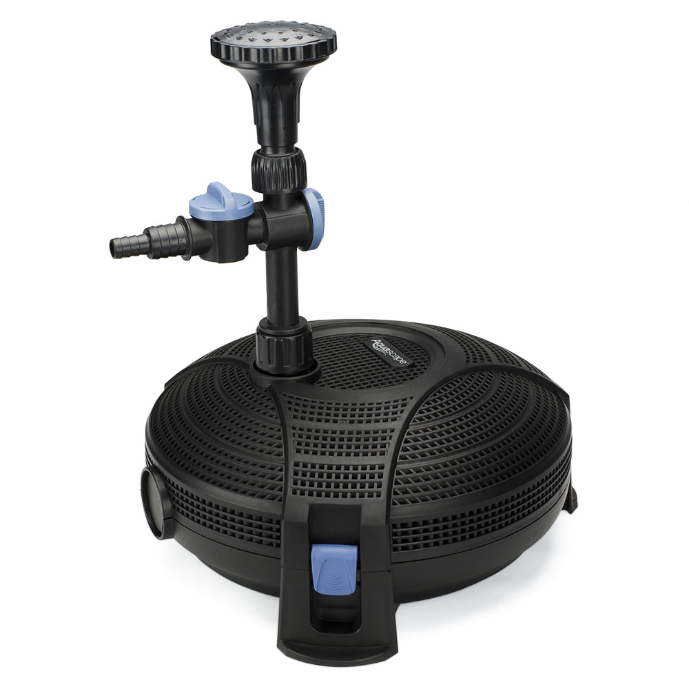Aquascape AquaJet® 1300 Pond Pump,  Energy-eEficient Water Pump