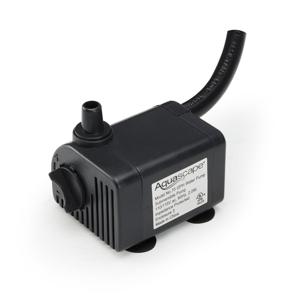 Aquascape 70 GPH Water Pump