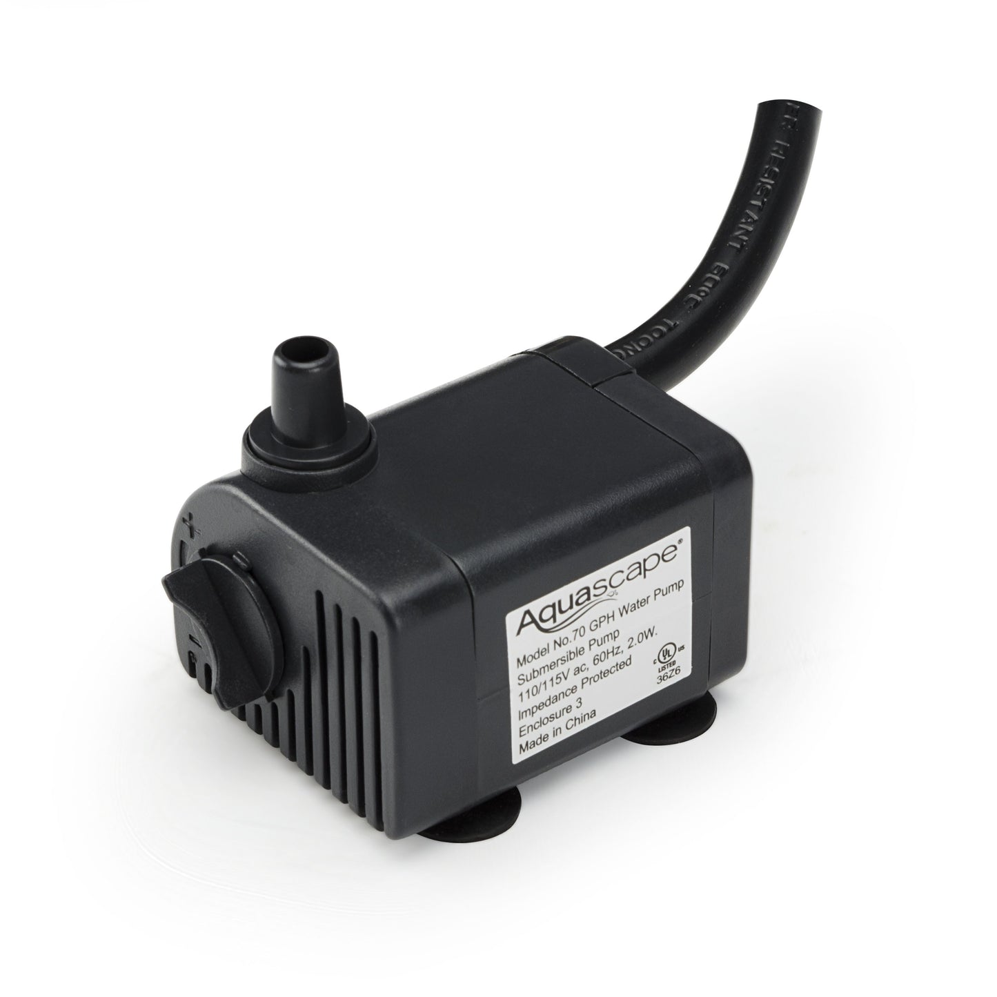 Aquascape 70 GPH Water Pump