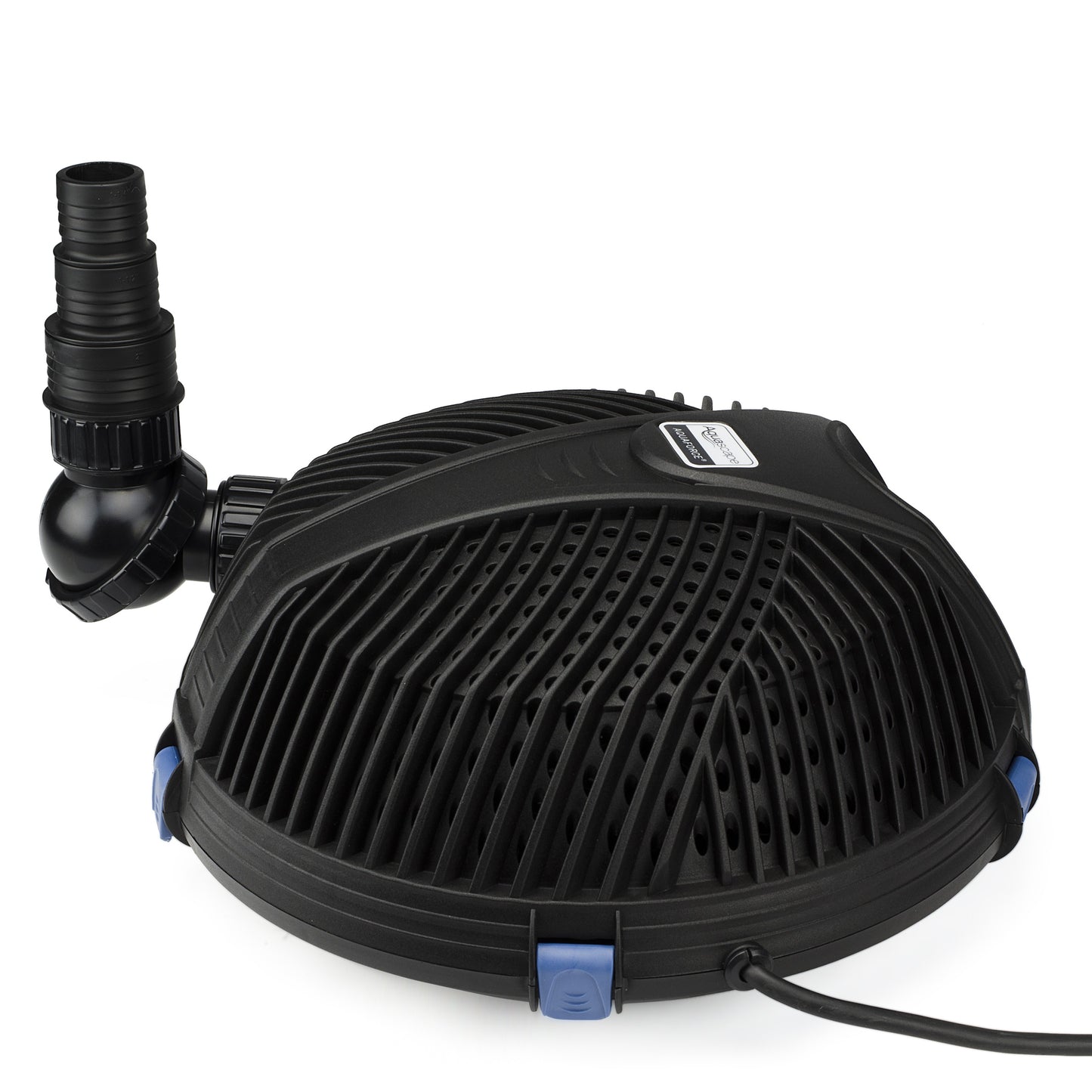 AquaForce® 1800 Solids-Handling Pond Pump Side View