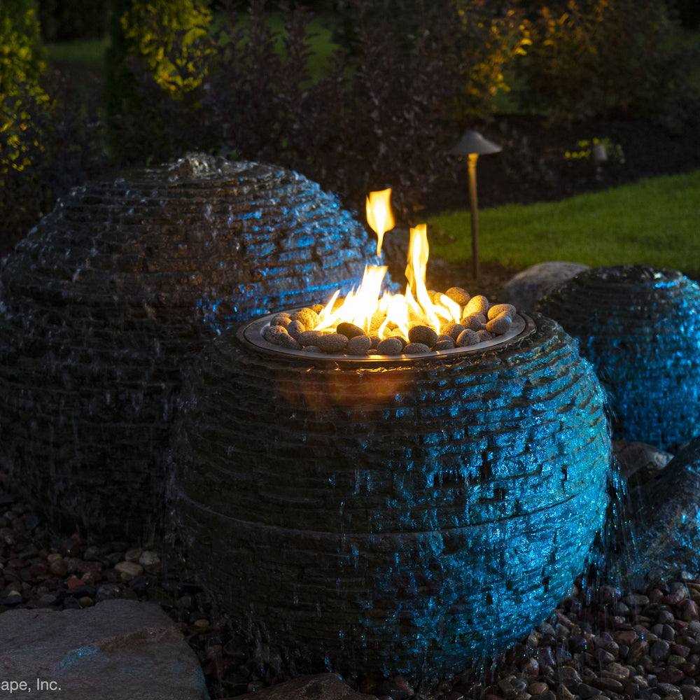 Fire Fountain