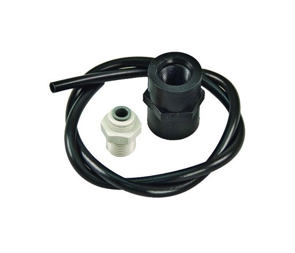Fill Valve Irrigation Conversion Kit 1/2" x 1/4" Top View