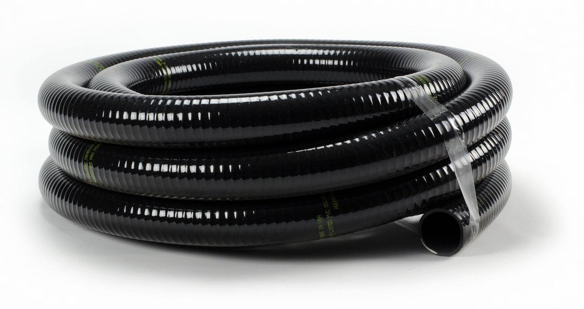 Aquascape Flexible PVC Pipe - Manufactured in the USA