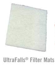 Mini Biofalls/UltraFalls Filter Mat Front View