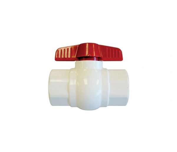 Ball Valve Slip 1-1/2"
