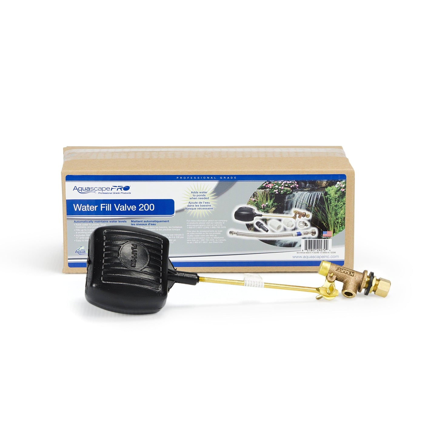 Aquascape Water Fill Valve 200