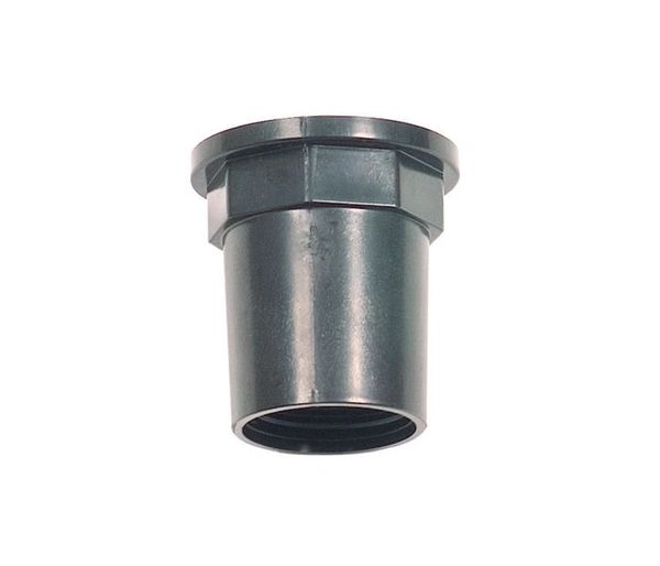 Check Valve 2" AquaSurge Adapter Front View.