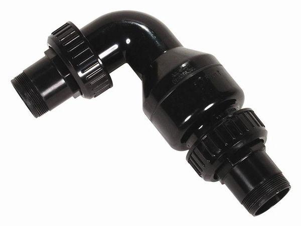 3" Dual Union Check Valve Side view