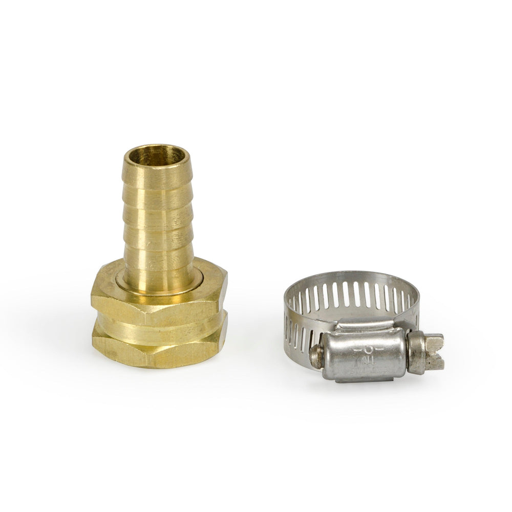 Garden Hose Adapter Assembly Front View