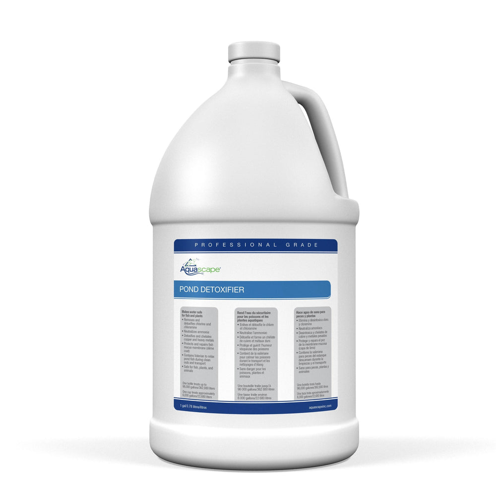 Pond Detoxifier Professional Grade Front View