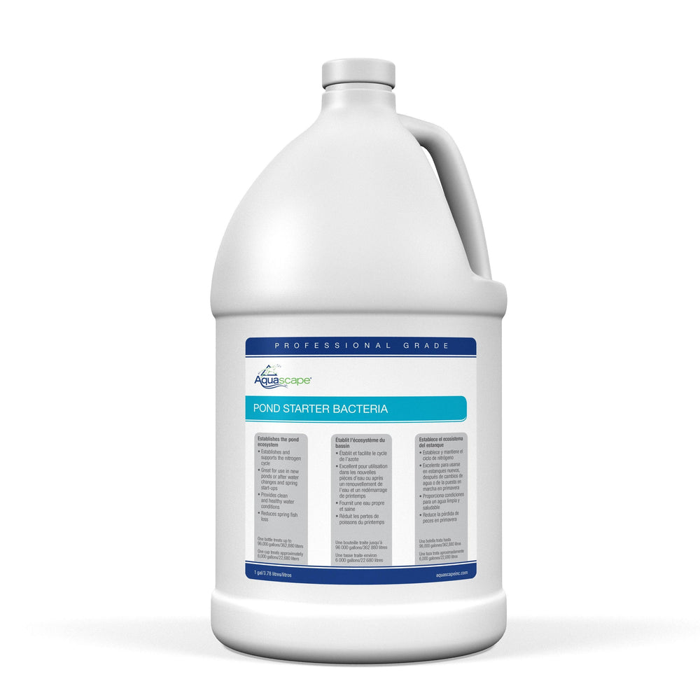 Aquascape Contractor Grade Pond Starter Bacteria