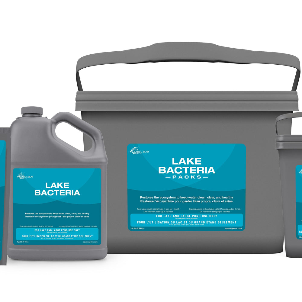 Aquascape Lake Bacteria Packs