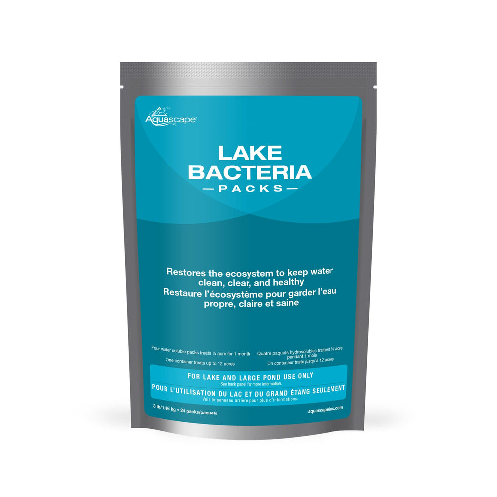 Aquascape Lake Bacteria Packs