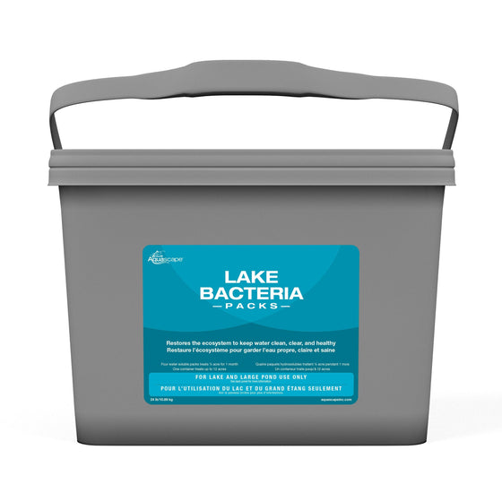 Lake Bacteria Packs