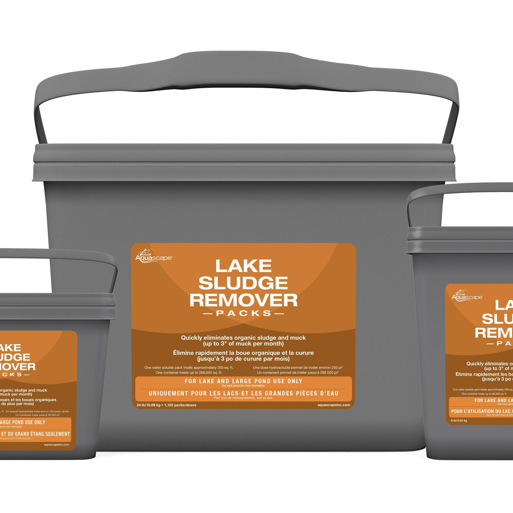 Aquascape Lake Sludge Remover Packs