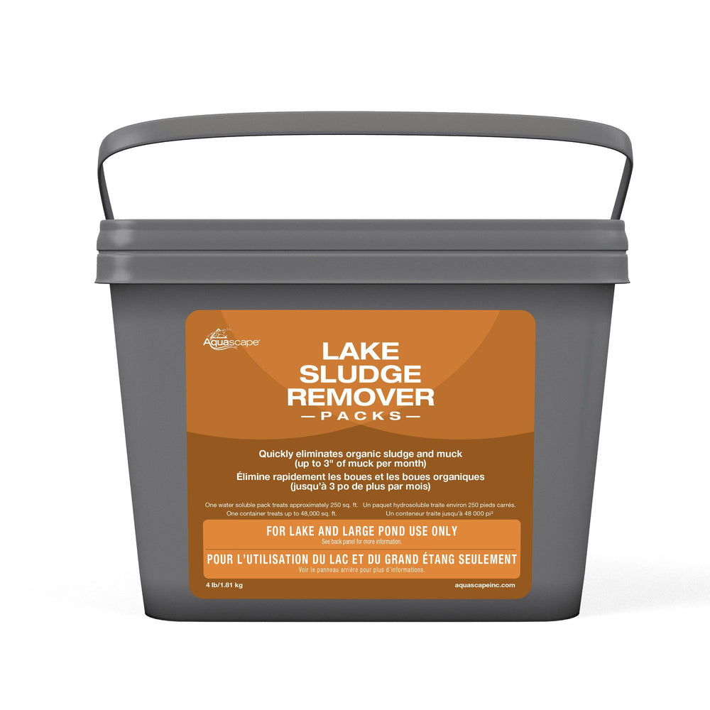 Aquascape Lake Sludge Remover Packs