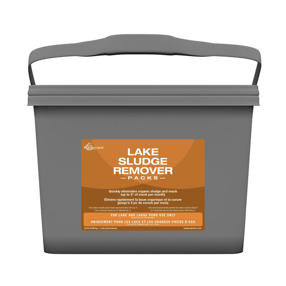 Lake Sludge Remover Packs