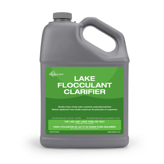Lake Flocculant Clarifier