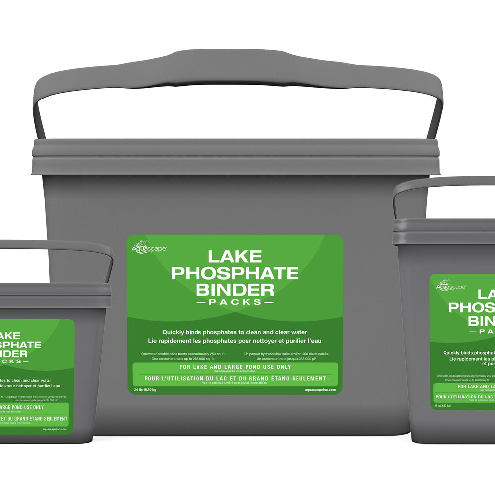 Aquascape Lake Phosphate Binder Packs