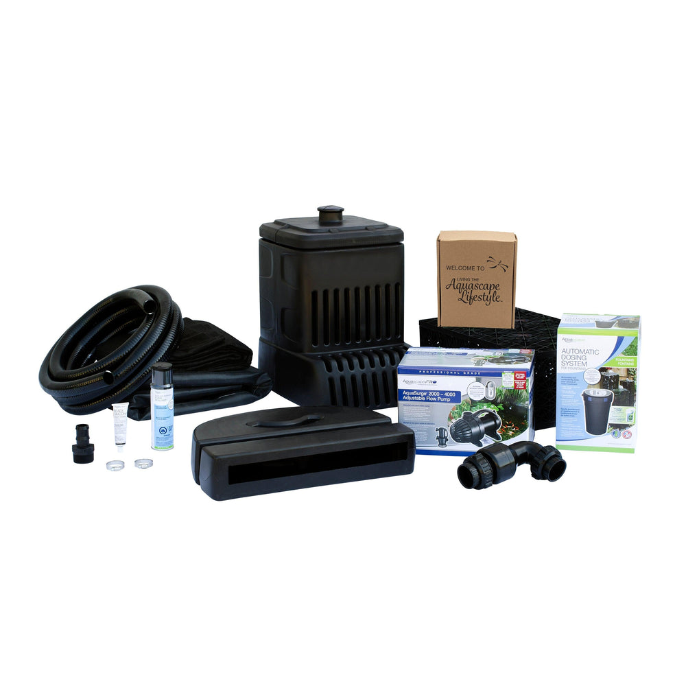 Small Pondless® Waterfall Kit 6' Stream with AquaSurge® 2000-4000