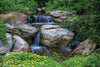 Medium Pondless® Waterfall Kit 16' Stream with AquaSurge® 2000-4000 Adjustable Flow Pond Pump