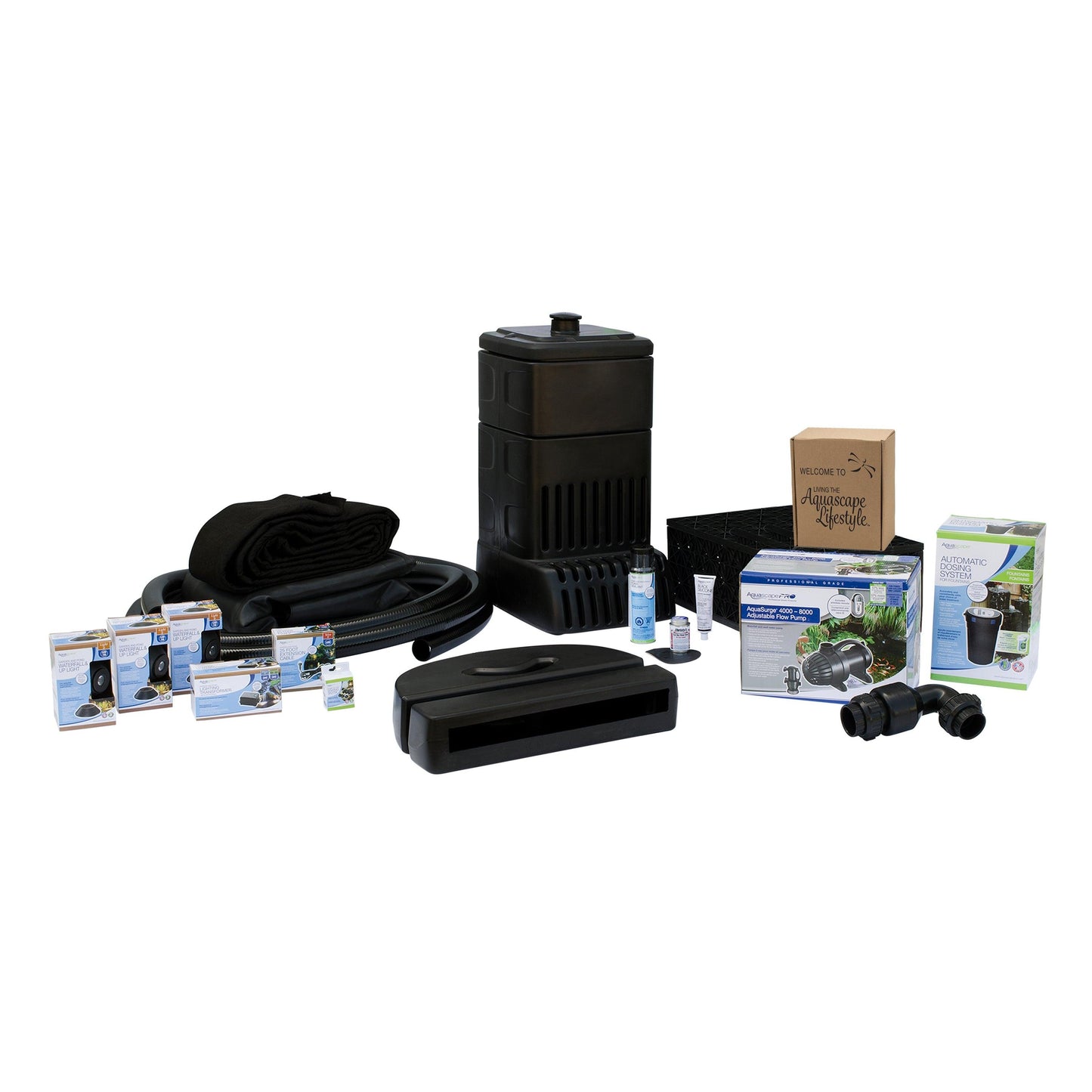 Aquascape Large Pondless® Waterfall Kit 26' Stream