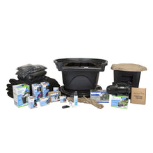  Large Deluxe Pond Kit 21' X 26' with AquaSurge 4000-8000 Adjustable Flow Pond Pump