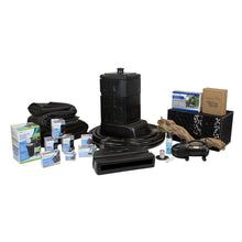  Large Deluxe Pondless® Waterfall Kit 26' Stream with AquaSurge® 4000-8000 Adjustable Flow Pond Pump