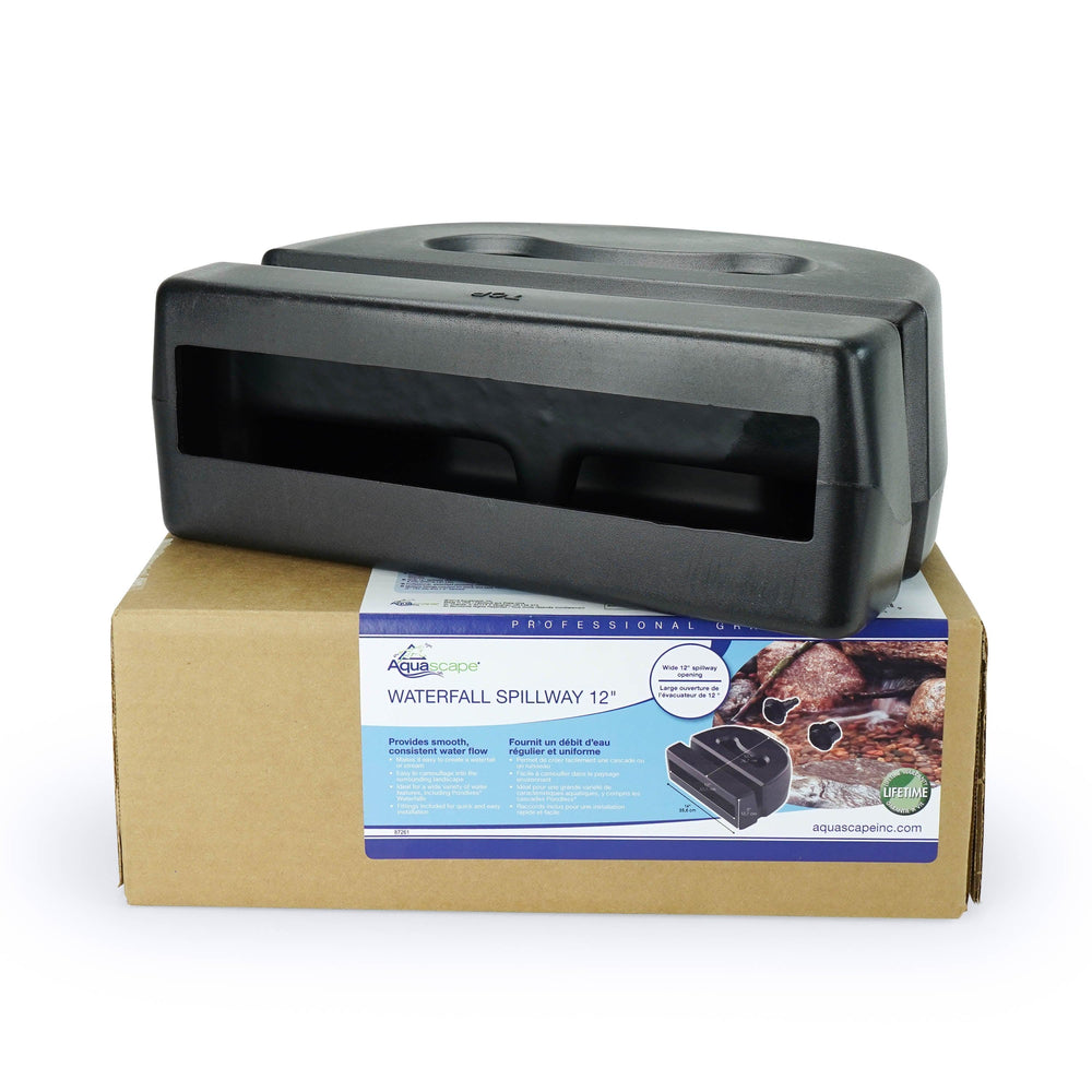 Aquascape Waterfall Spillway 12”