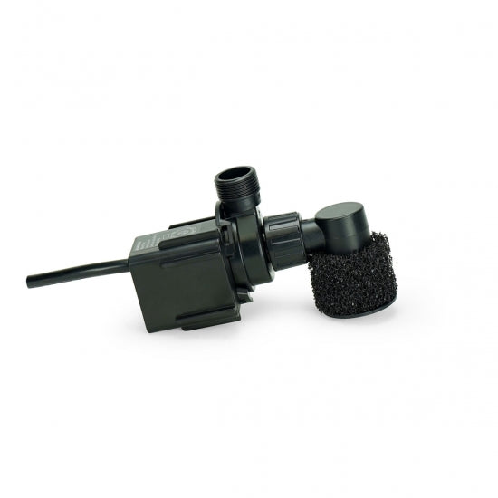 This AquaGarden Mini Pond Pump with Low Suction.