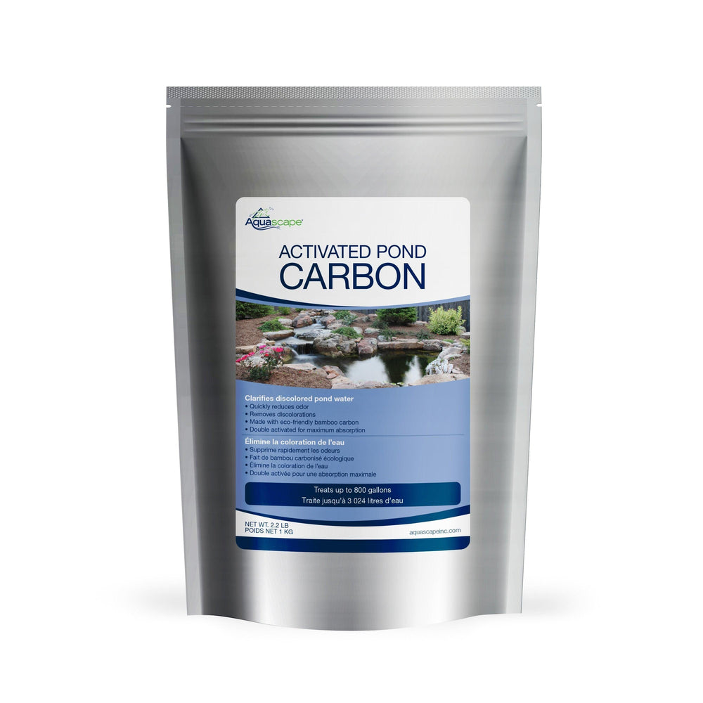 Aquascape's Activated Pond Carbon