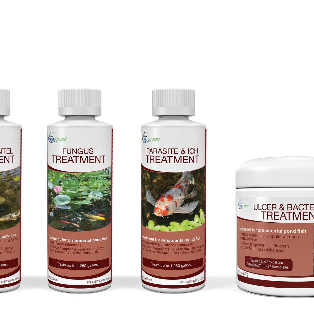 Aquascape Fungus Treatment  Powerful and Effective Solution