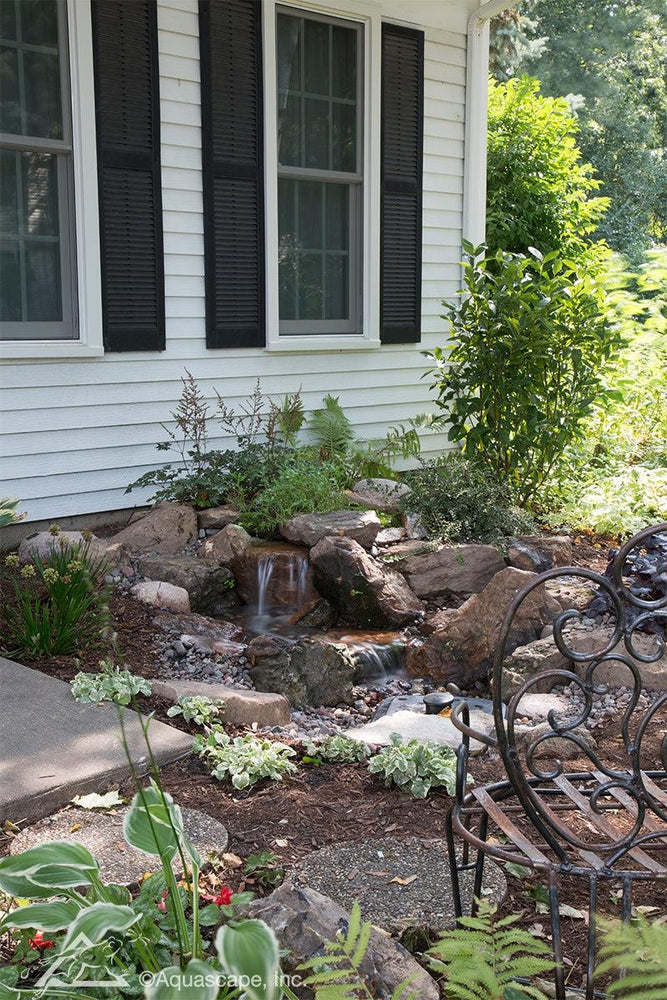 Aquascape DIY Backyard Waterfall Kit