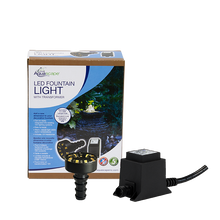  Fountain Light Kit with Transformer