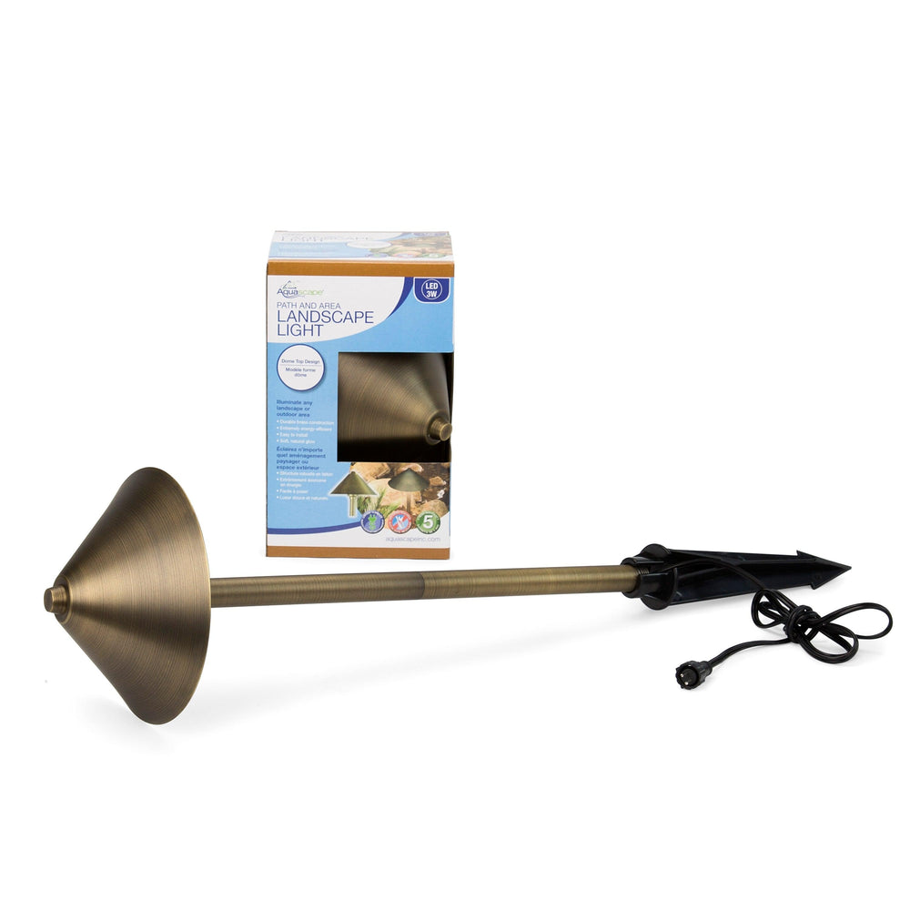Dome Top Path and Area Landscape Lights - Aquascape 