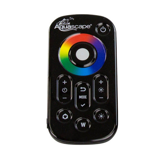 Aquascape Color-Changing Light Remote, Wireless RF Remote Control