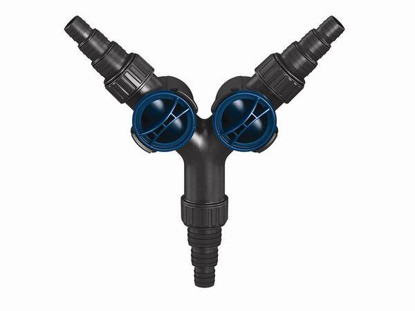 2-Way Control Valve Front View