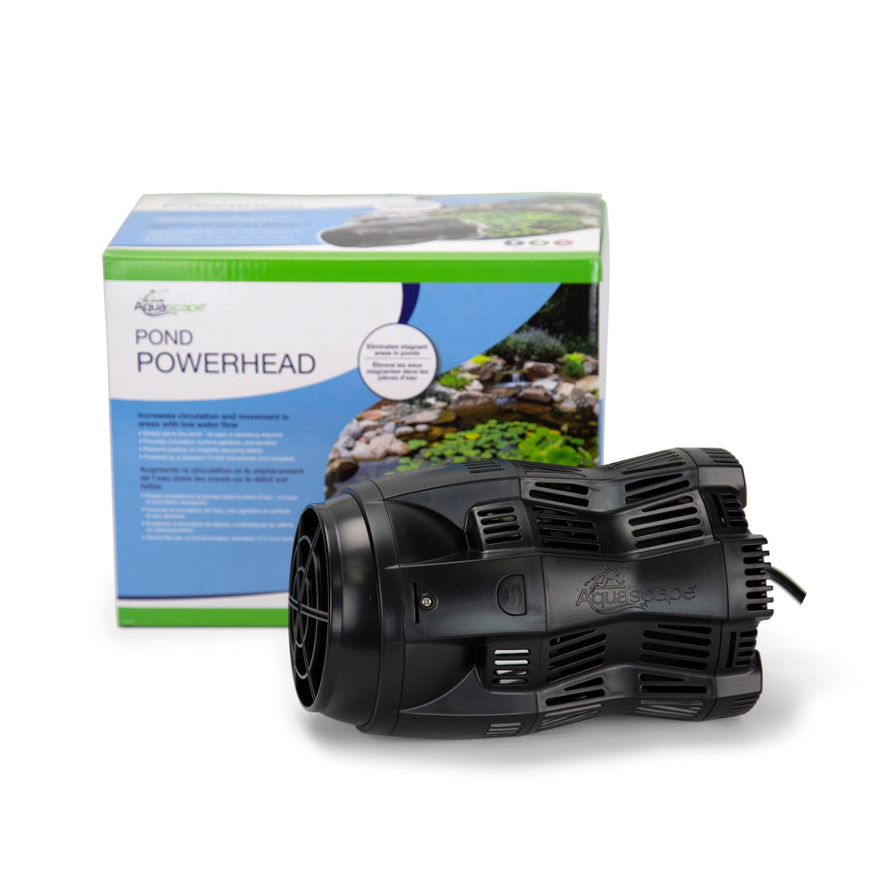 Aquascape Pond Powerhead Low-Voltage Circulation Pump