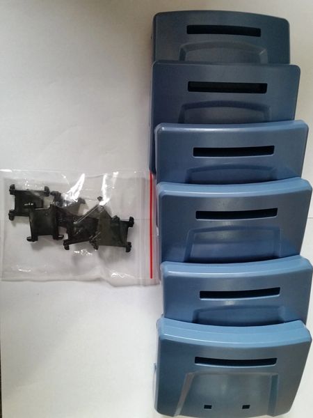 UltraKlean Pressure Filter Cannister Kit G2