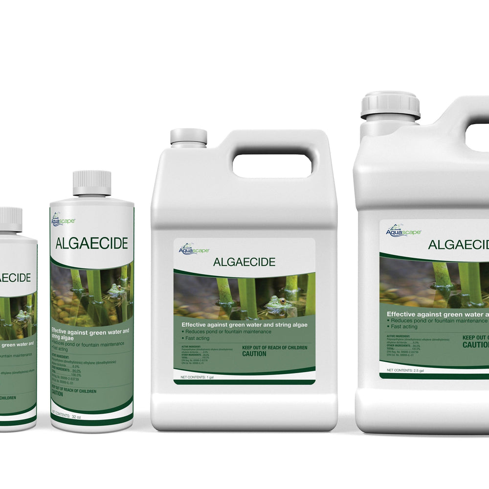 Aquascape Algaecide, Powerful Liquid Formula