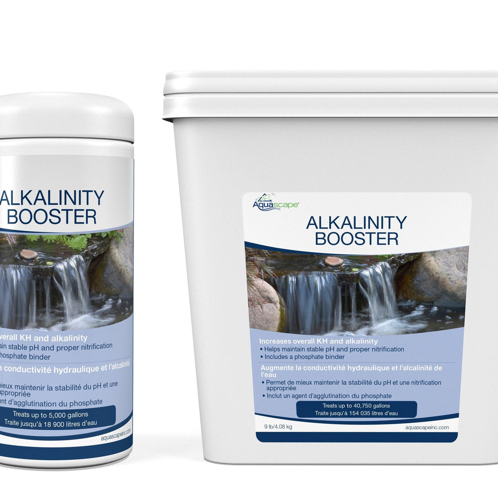 Aquascape Alkalinity Booster with Phosphate Binder